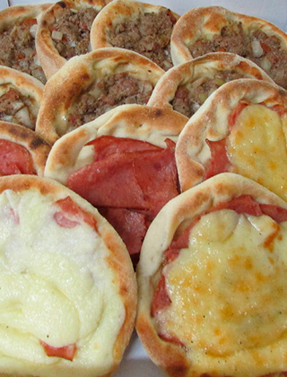 Sabor da pizza - Pizzaria e Esfiharia